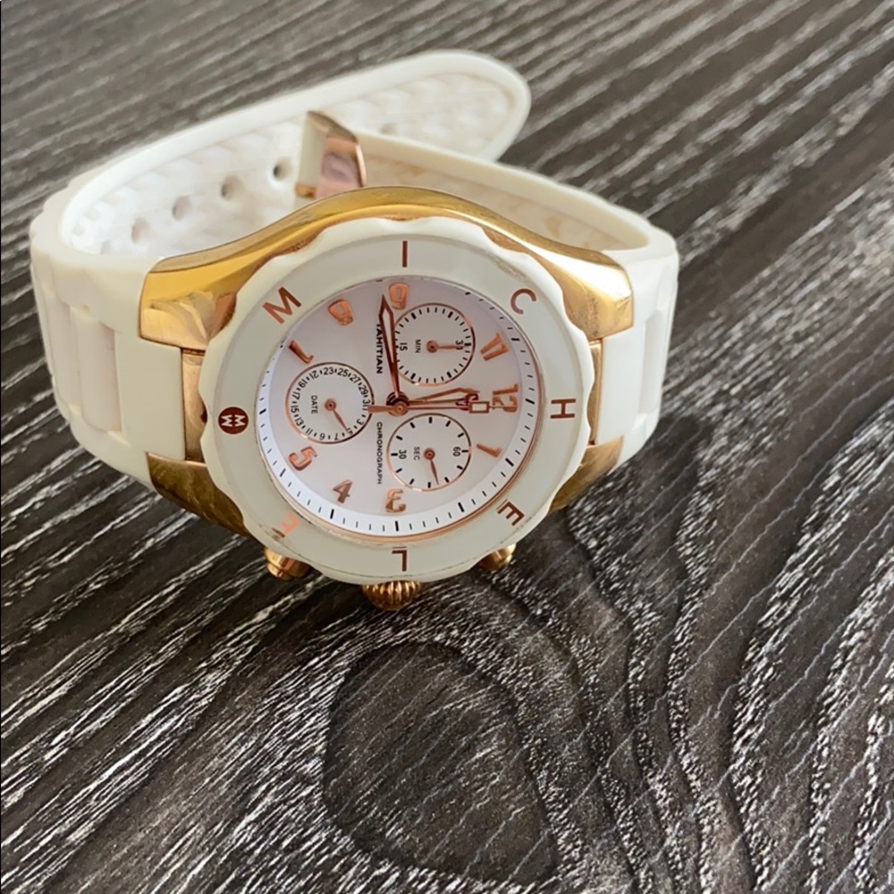 💚SALE💚 Michele Watch
